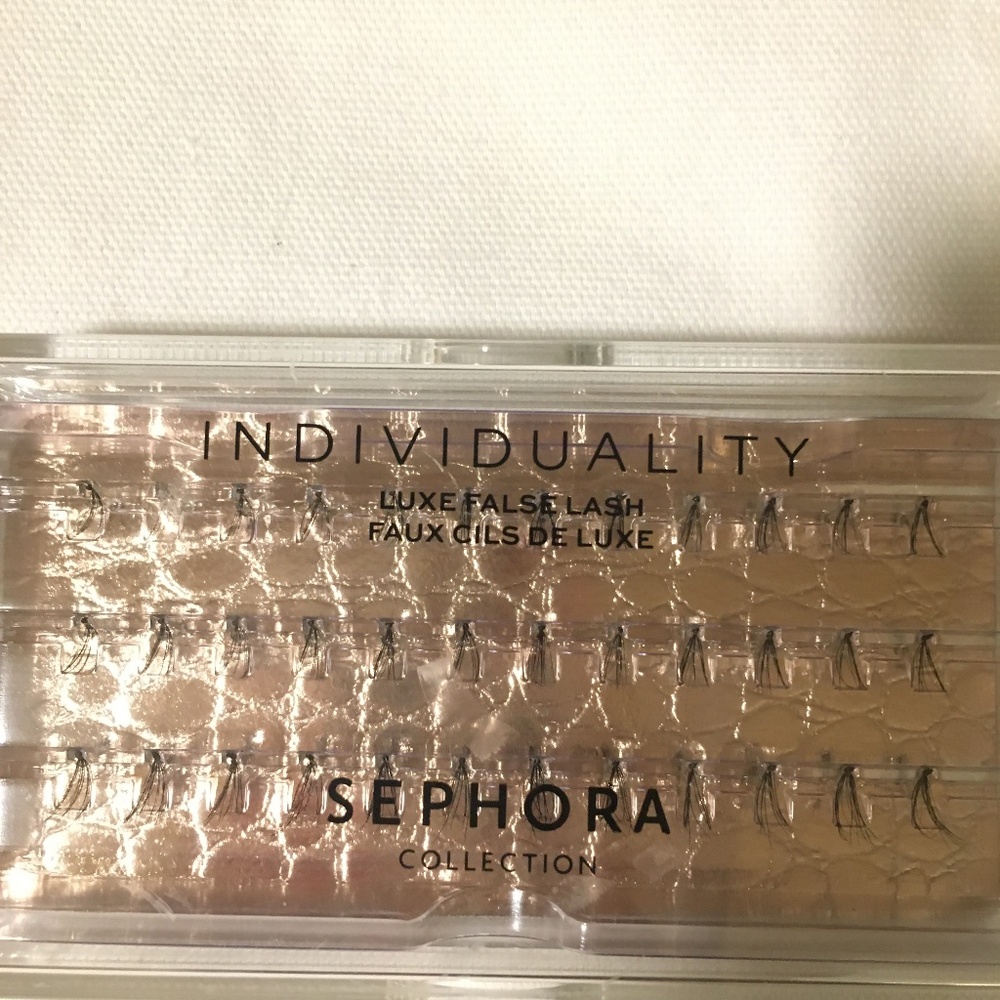 Sephora Individuality Luxe False Lash